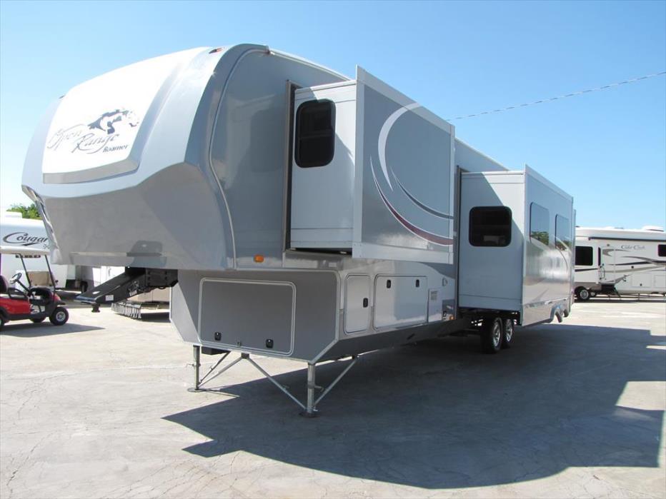 2015 Open Range Roamer 430RLS 42'