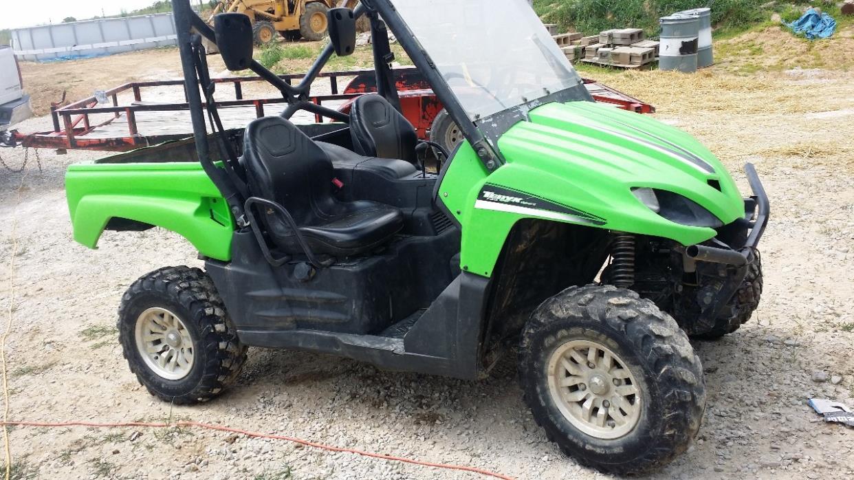 2009 Kawasaki Teryx 750 FI SPORT