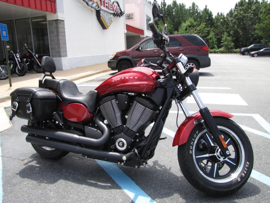 2013 Victory Judge Cruiser Motorcycles for sale