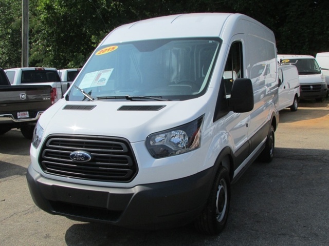 2015 Ford Transit-250  Cargo Van