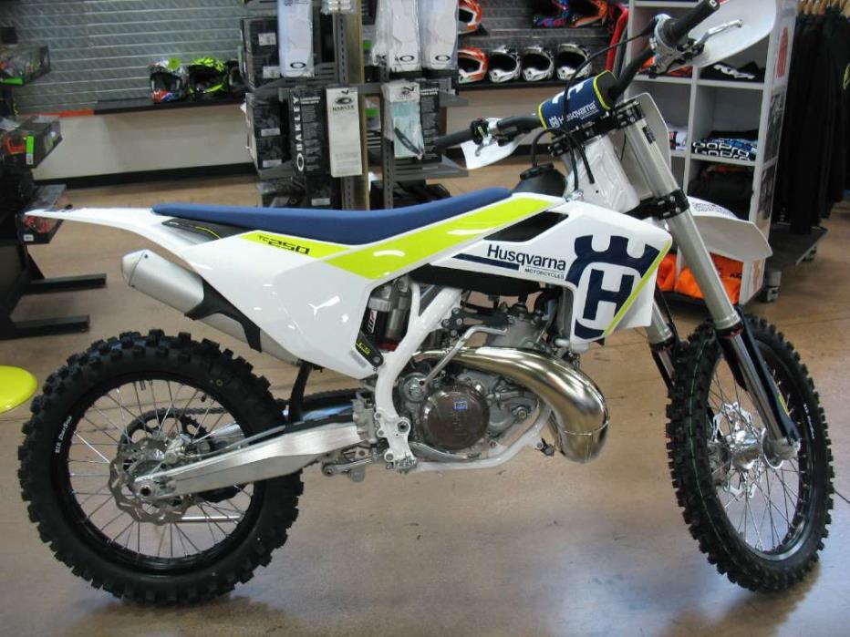 2017 Husqvarna TX 300