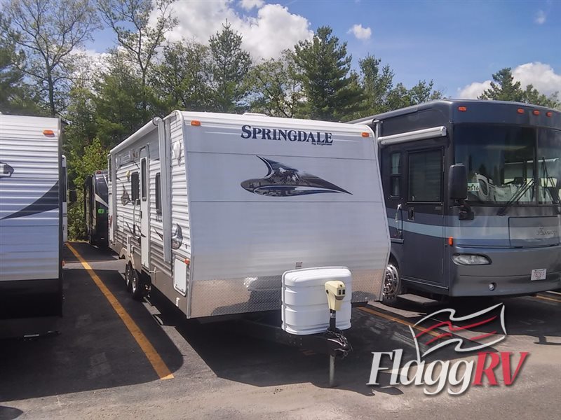 2011 Keystone Rv Springdale 267BHSSR