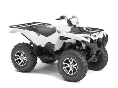 2017 Yamaha Grizzly EPS