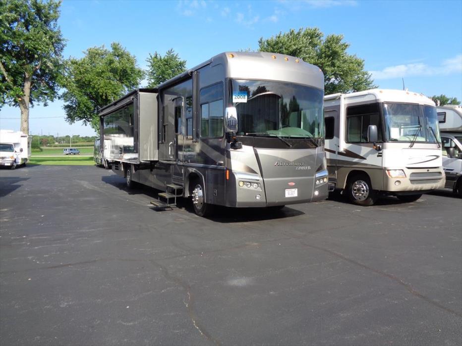 2008 Winnebago Adventurer 39WL Limited