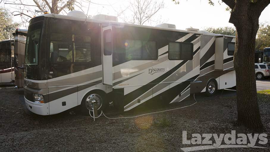2003 Fleetwood Rv Discovery