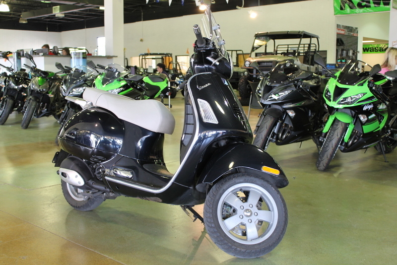 2016 Vespa Sprint S 150 3V ABS