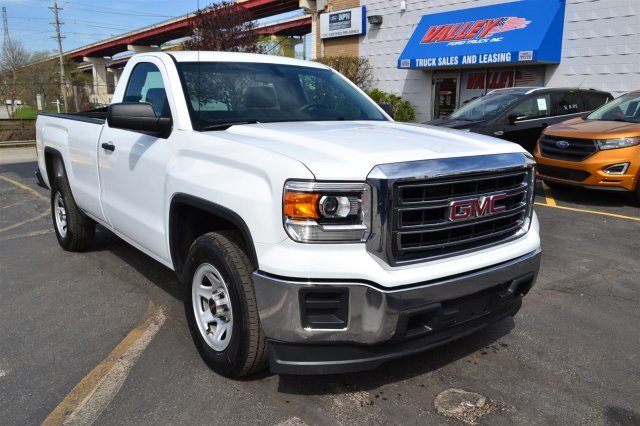 2015 Gmc Sierra 1500  Contractor Truck