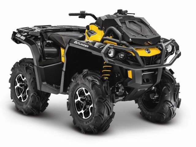 2015 Can-Am Outlander™ X mr 650