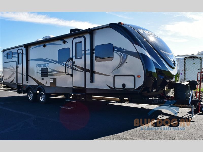 2017 Keystone Rv Premier Ultra Lite 31BHPR