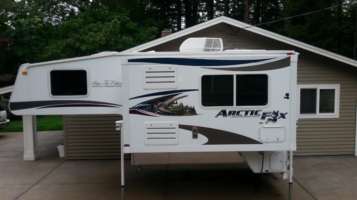 2012 Northwood Mfg Camper