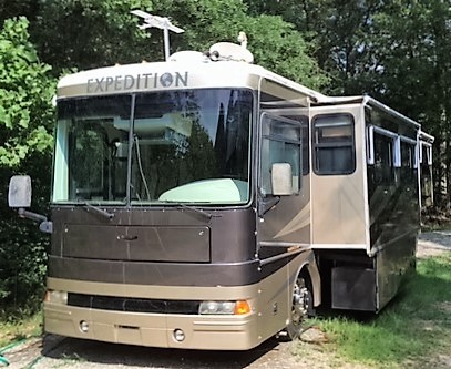 2004 Fleetwood Expedition 38N