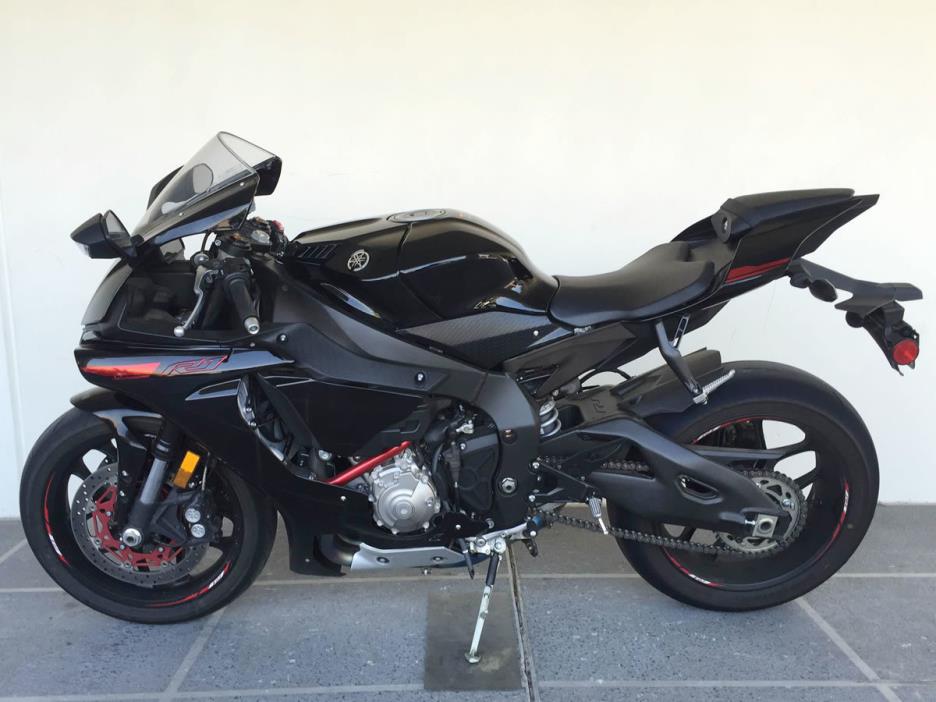 2008 Yamaha YZF R6