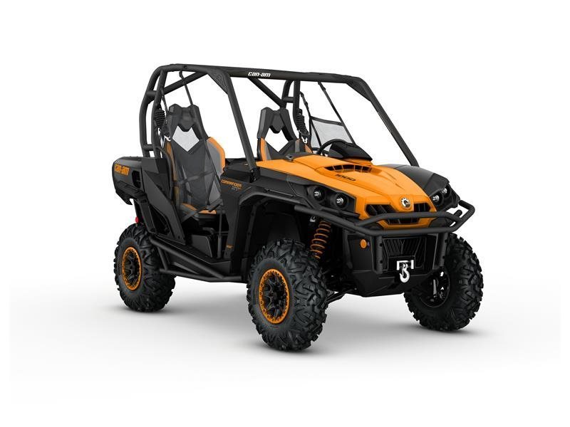 2017 Can-Am Commander XT-P 1000