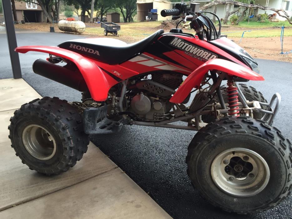 2007 Honda Trx 400EX