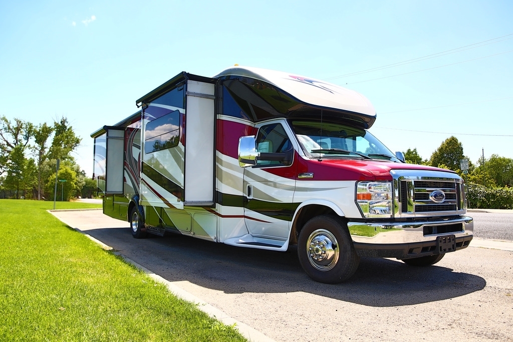 2014 Itasca Cambria 30J