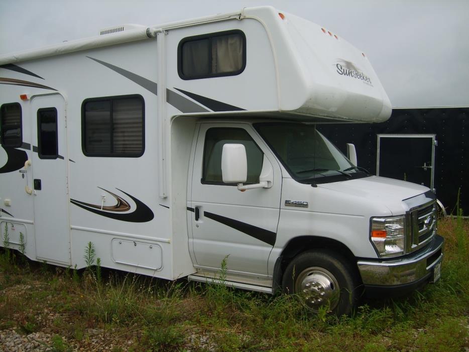 2014 Forest River Sunseeker 3120DS