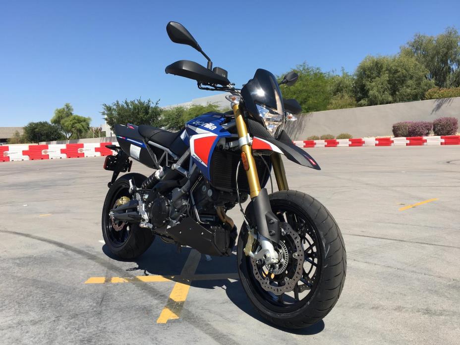 2016 Aprilia Shiver 750