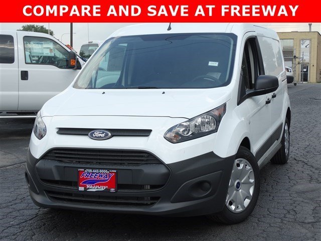 2016 Ford Transit Connect  Cargo Van
