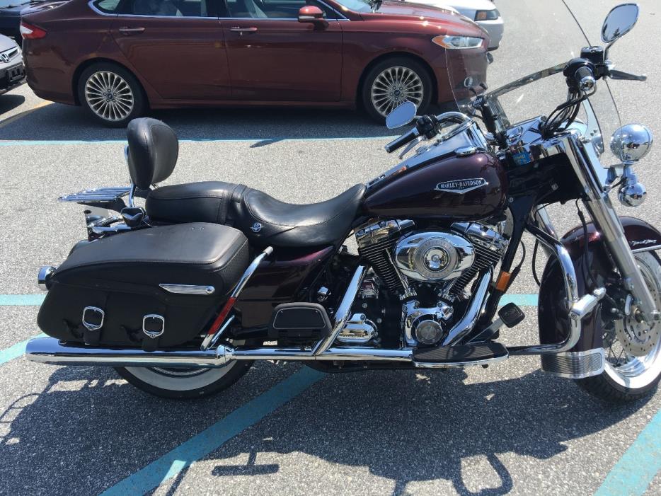 2007 Harley-Davidson Road King CLASSIC