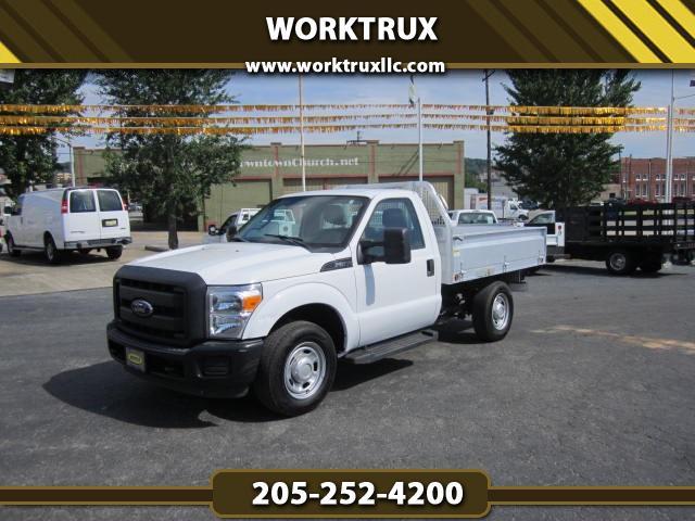 2012 Ford F-250  Flatbed Truck
