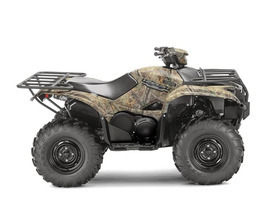 2017 Yamaha Kodiak 700 EPS Realtree Xtra