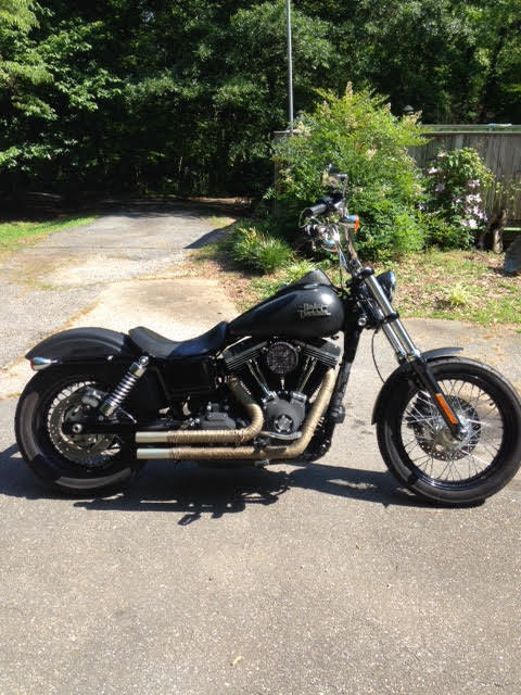 2013 Harley-Davidson Dyna Street Bob