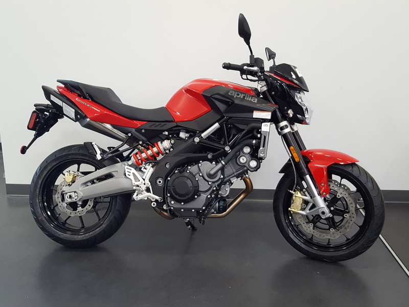 2016 Aprilia Shiver 750