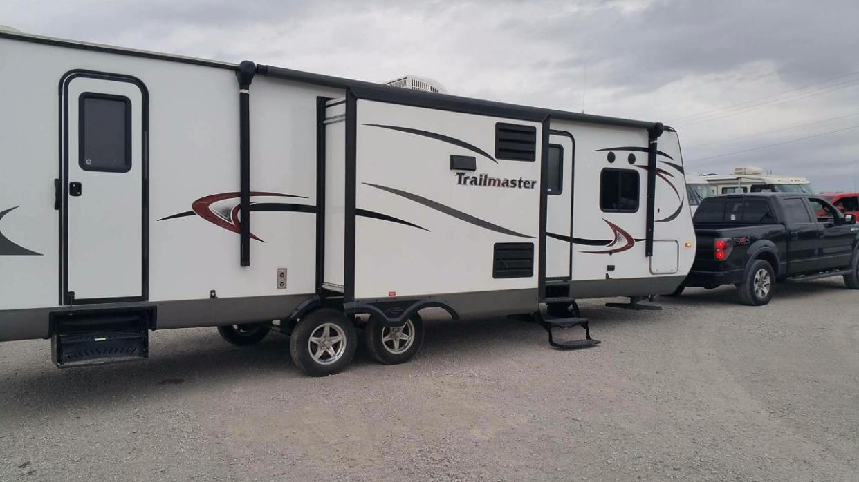 2016 Gulf Stream Trailmaster 288ISL