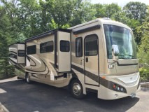 2011 Fleetwood Expedition 36M