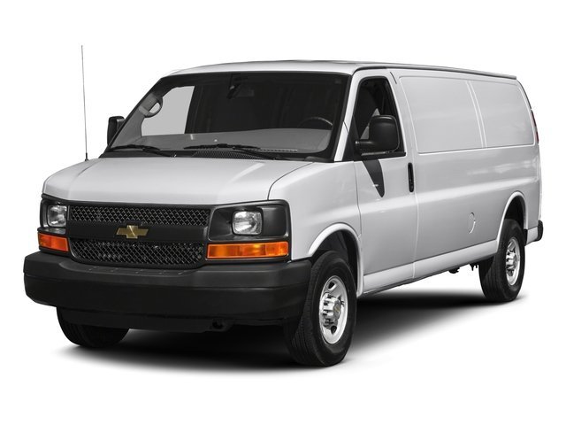 2017 Chevrolet Express Cargo Van  Cargo Van
