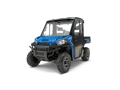 2017 Polaris Ranger XP 1000 EPS Northstar HVAC Edition