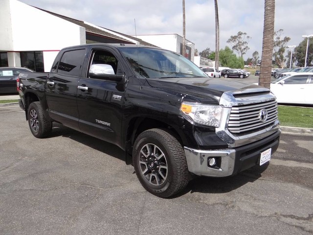 2016 Toyota Tundra 4wd Truck  Pickup Truck