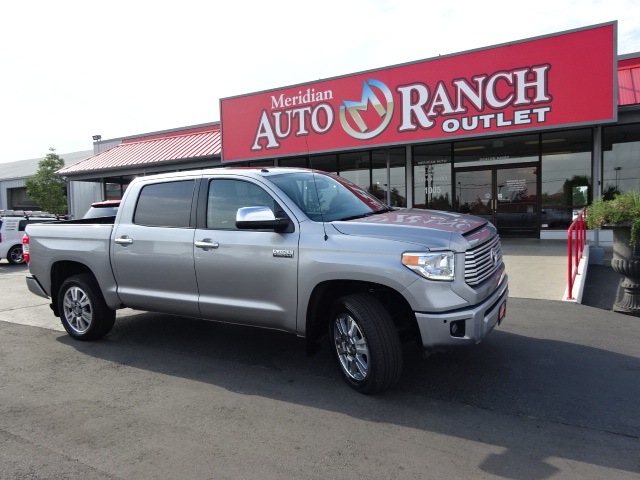 2015 Toyota Tundra