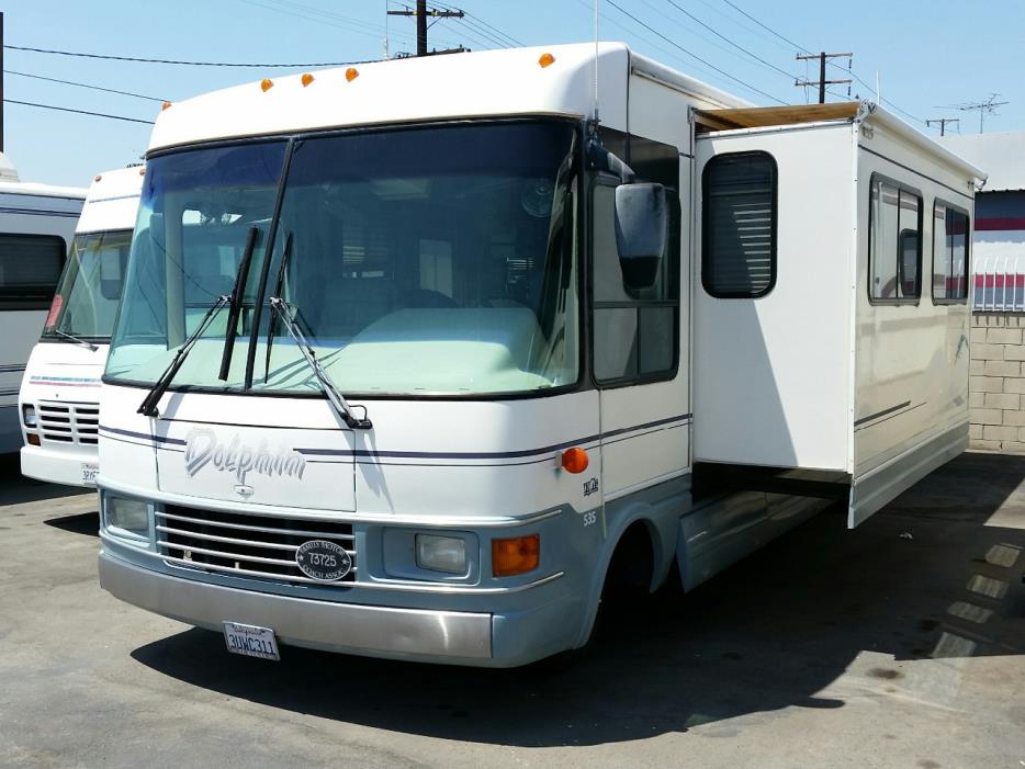 1997 National DOLPHIN 535