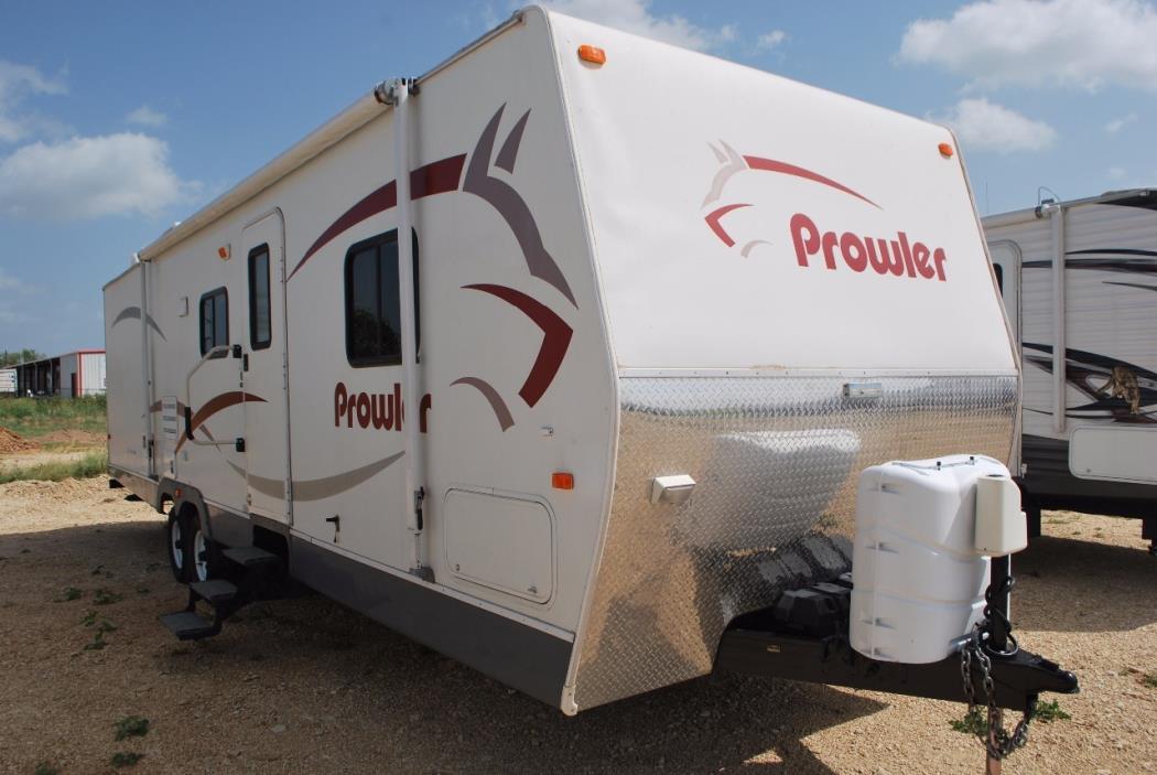 2006 Prowler 3102BDS
