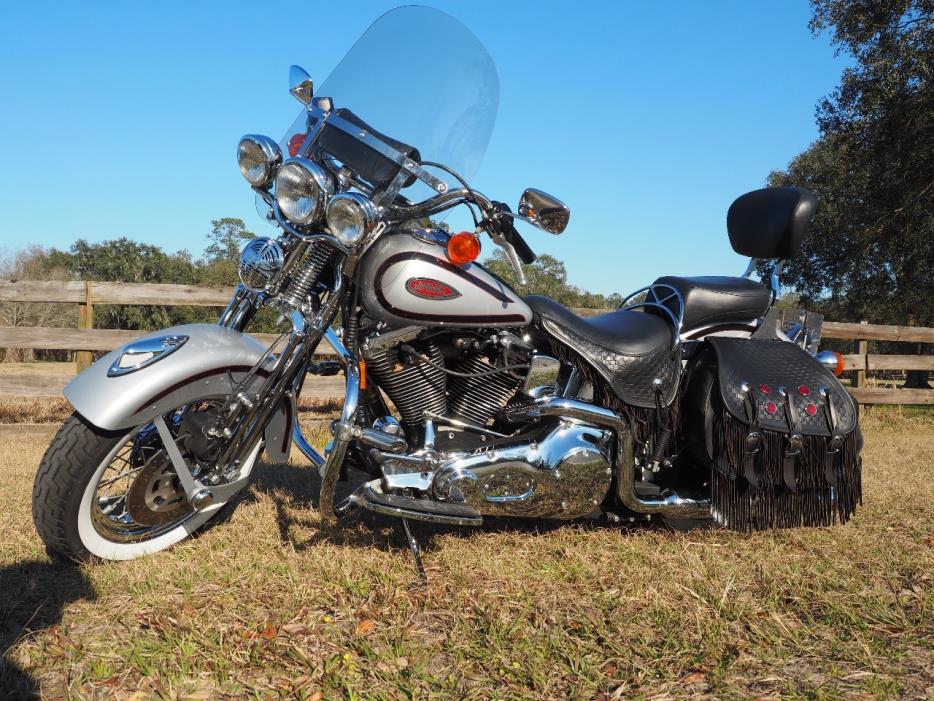 1997 Honda Shadow VLX DELUXE