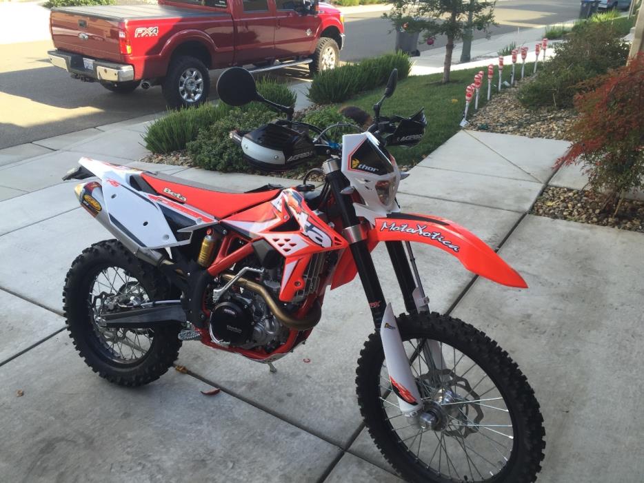 2016 Beta Evo 300 4 STROKE