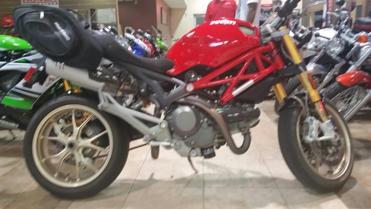 2016 Ducati SCRAMBLER 800 ICON