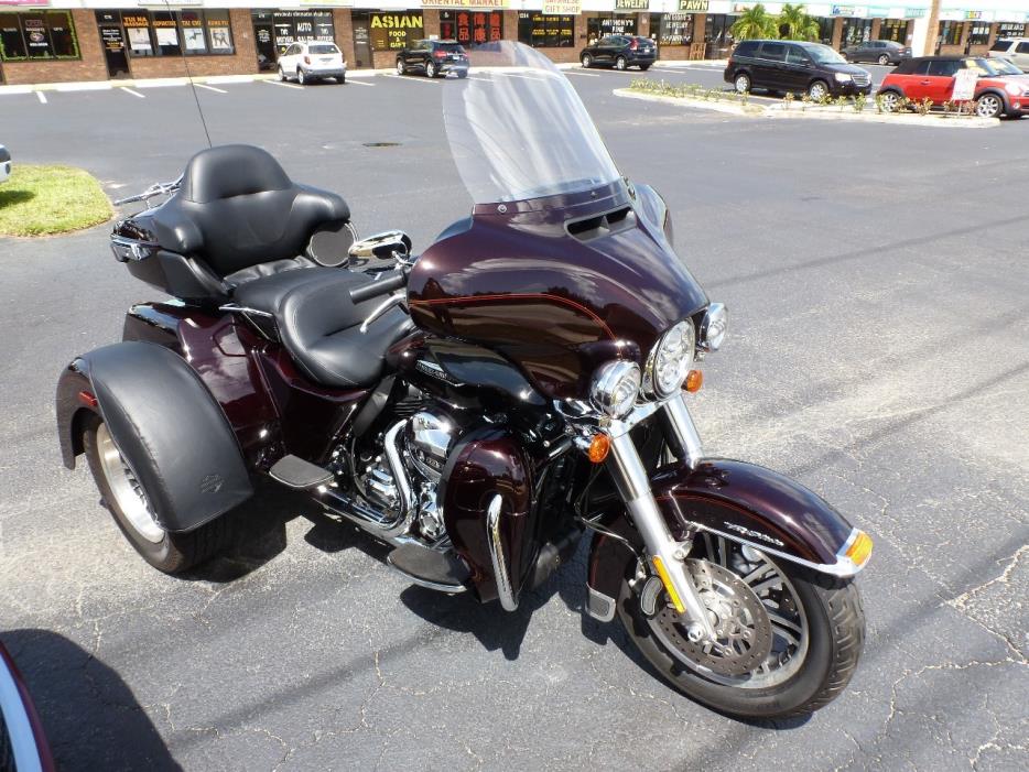 2012 Harley-Davidson Road King CLASSIC