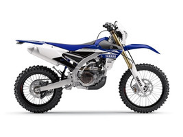 2017 Yamaha WR450F