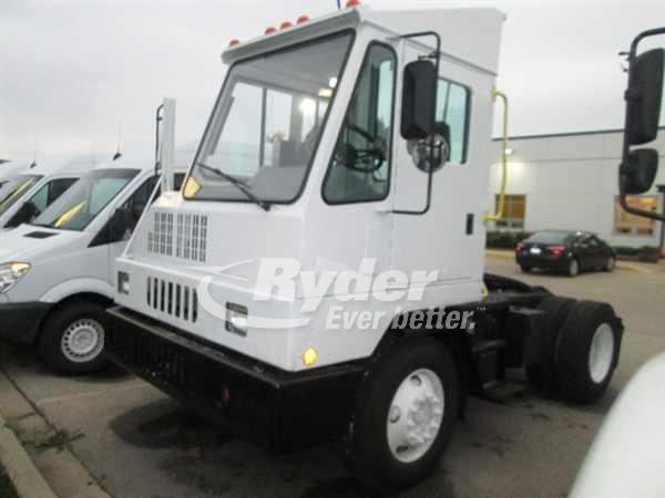 2008 Ottawa C30  Yard Spotter Truck