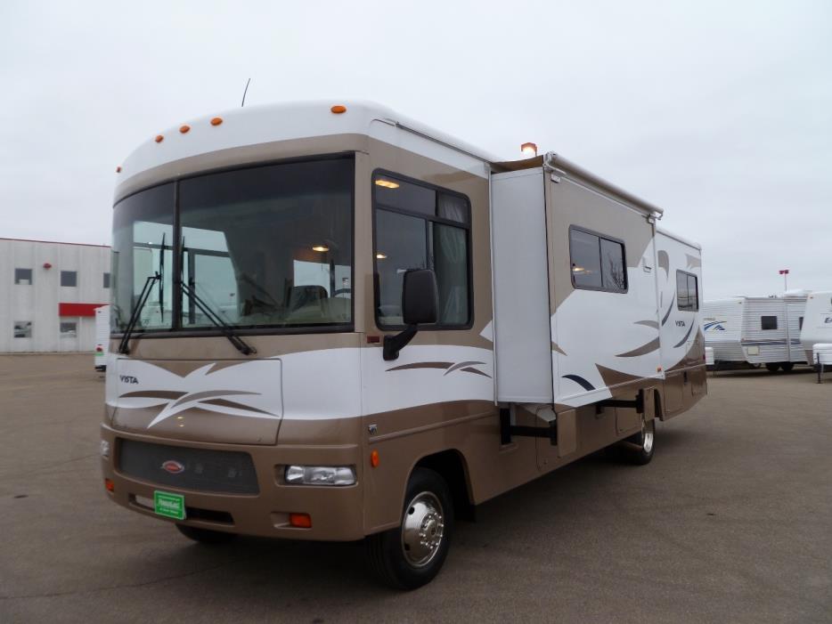 2009 Winnebago Vista 32K