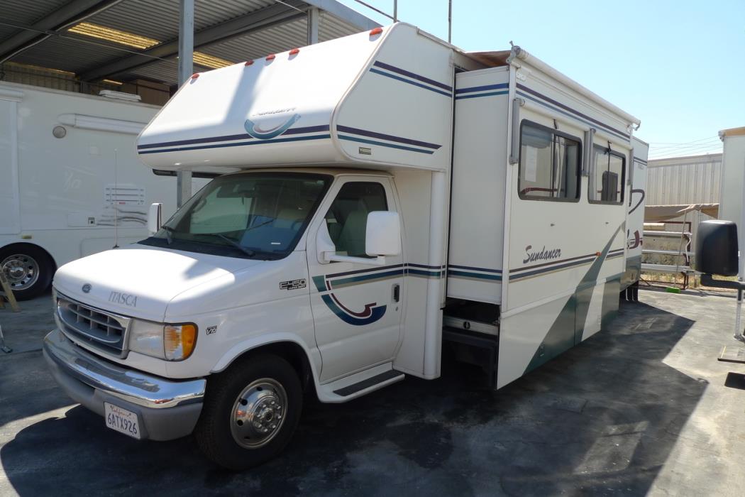 2001 Itasca SUNDANCER 31C