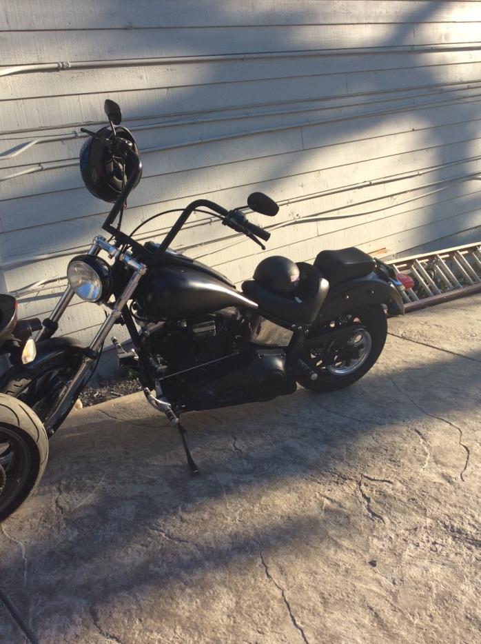 2014 Custom Chopper