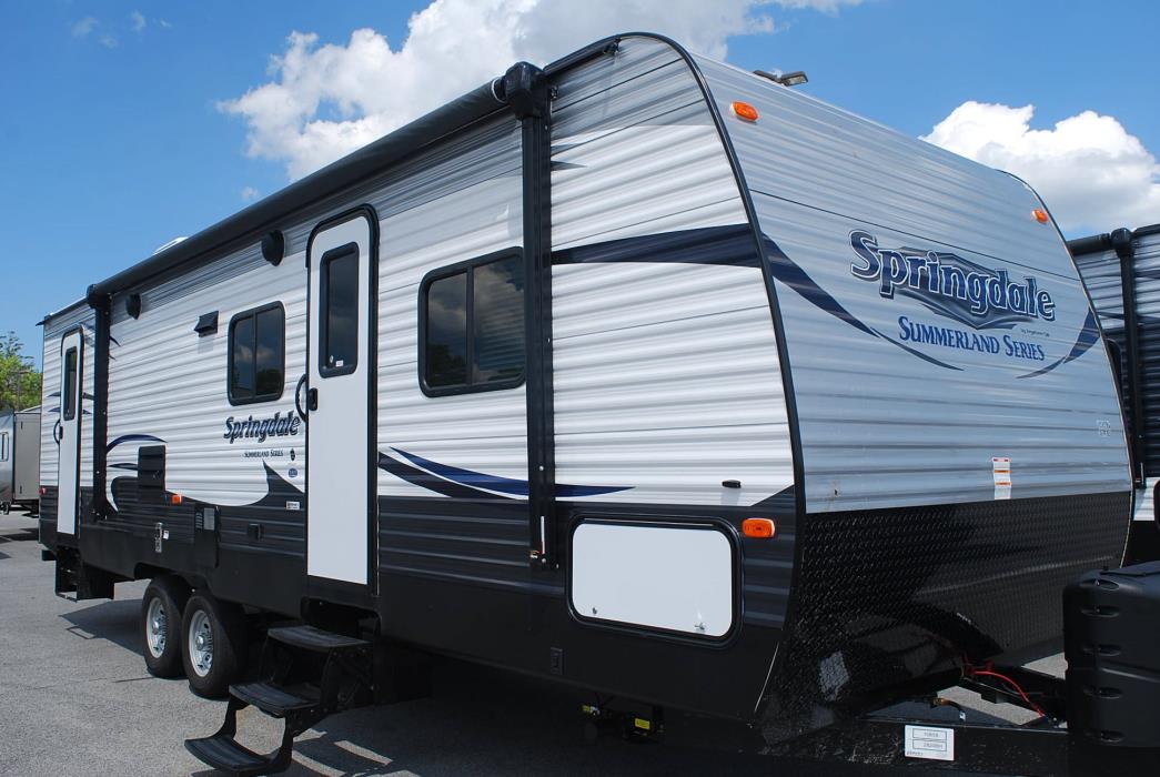 2017 Keystone Rv Company SUMMERLAND 2820BHGS