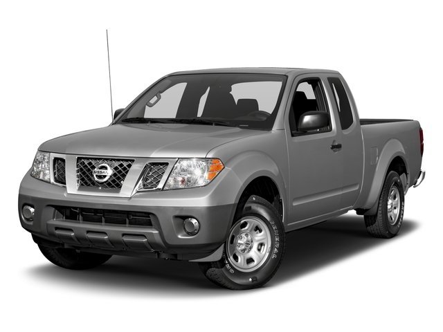 2016 Nissan Frontier  Pickup Truck