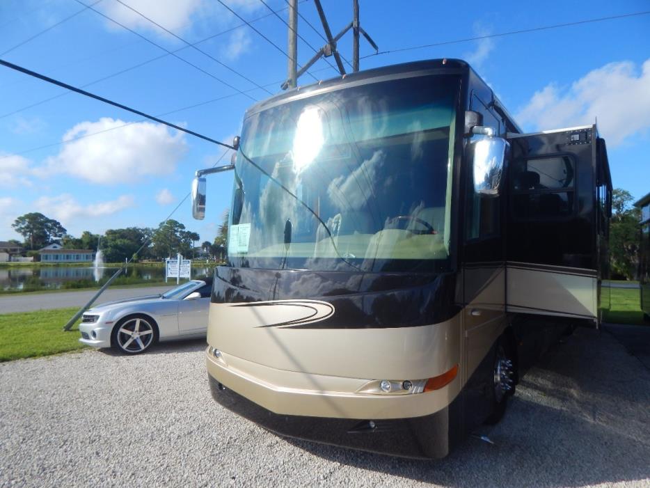 2007 Newmar MOUNTAIN AIRE 4528