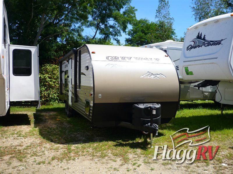 2015 Forest River Rv Cherokee Grey Wolf 26RR