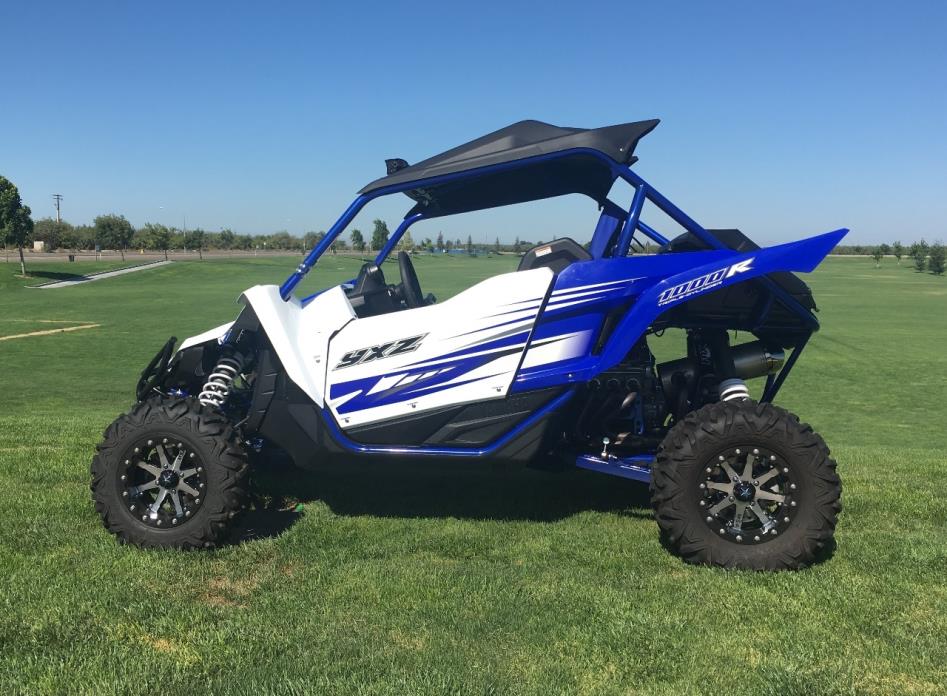 2016 Yamaha Yxz 1000R