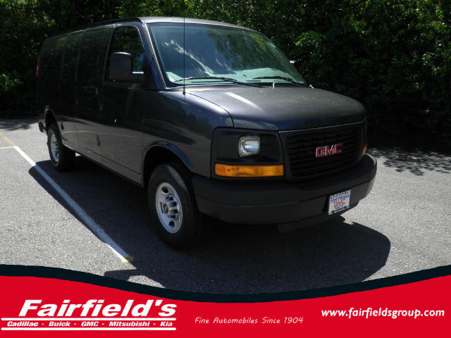 2016 Gmc Savana 3500  Cargo Van